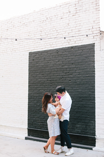 Gem inspired pink 1st birthday Inspiration