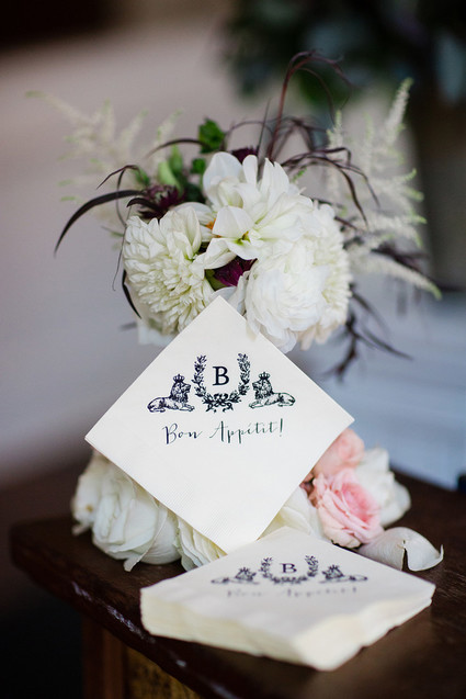 French inspired baby shower ideas