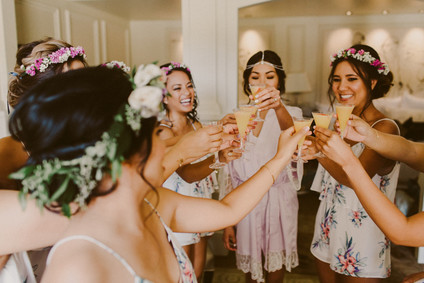 Bridesmaids gifts