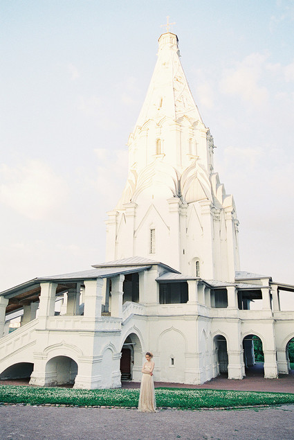 Moscow wedding