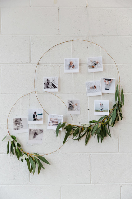 Sweet simple boy's 1st birthday party Inspiration