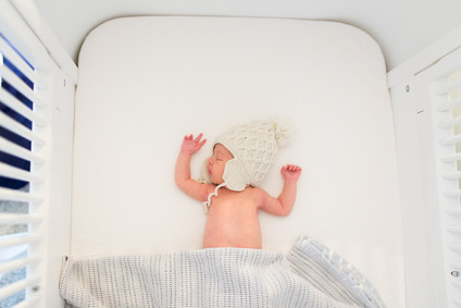 Paris newborn and nursery photos