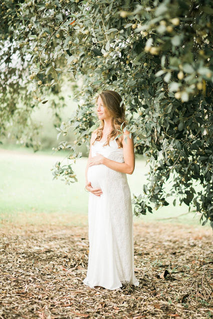 Fine art maternity photos