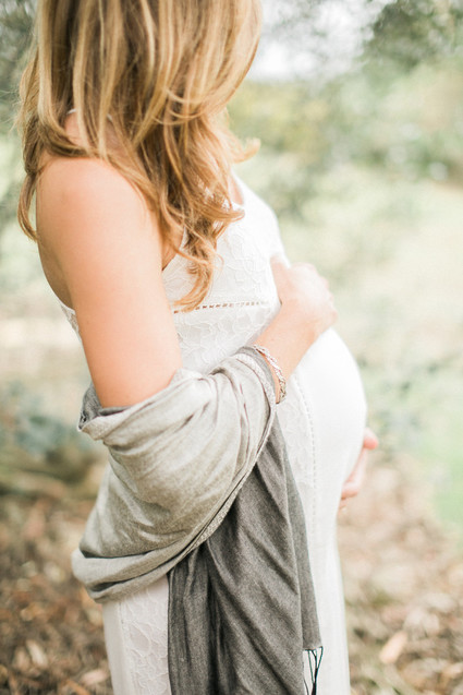 Fine art maternity photos