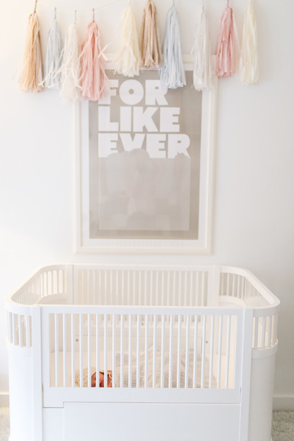 Paris newborn and nursery photos