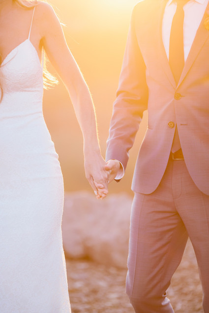 Summer Malibu wedding