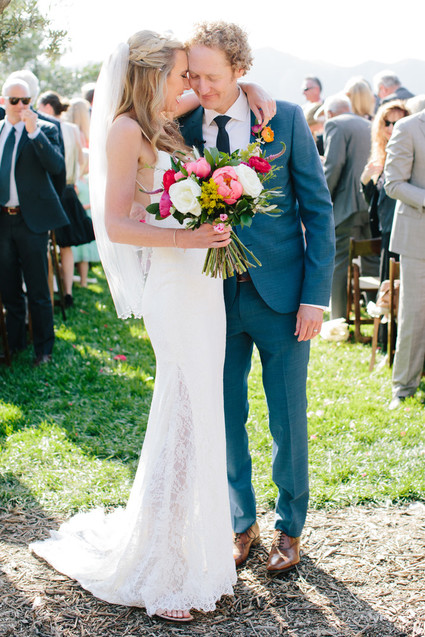 Summer Malibu wedding