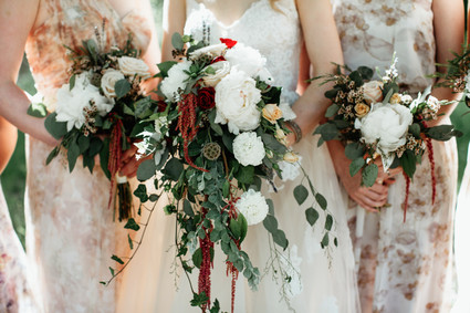 Wedding bouquet