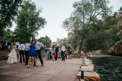 Colorado wedding