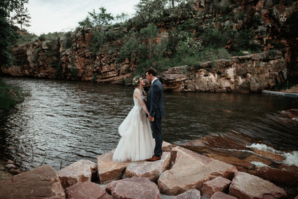 Colorado wedding