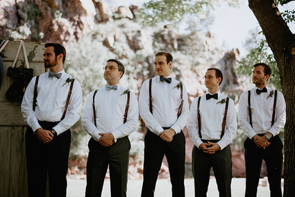 Groomsmen Inspiration