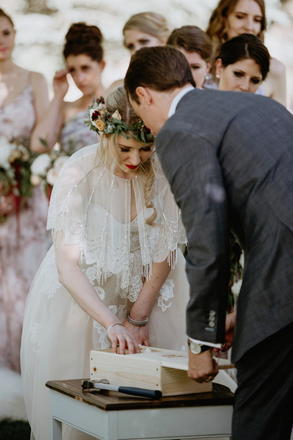 Wedding rituals