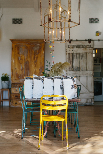 Kids FEED supper in Malibu Inspiration