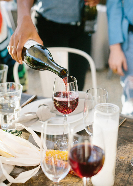 Kids FEED supper in Malibu