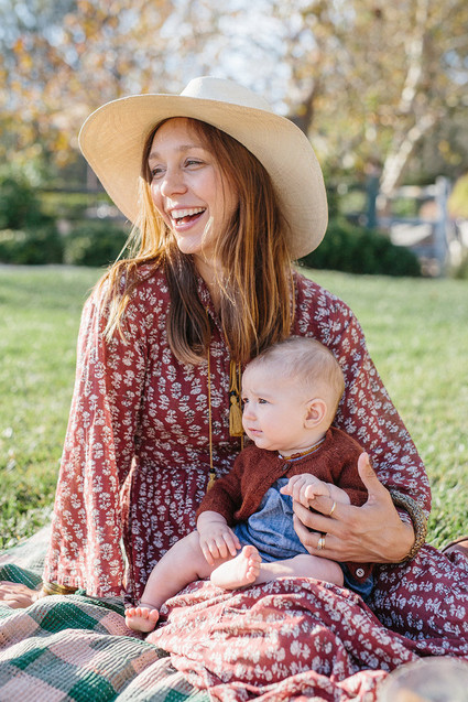 Kids FEED supper in Malibu