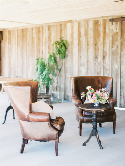 Wedding lounge