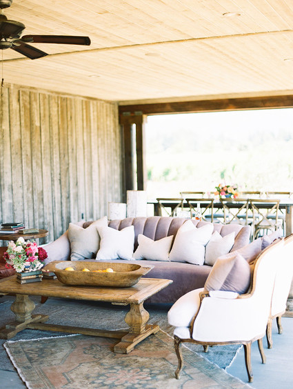 Wedding lounge