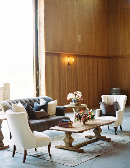 Wedding lounge