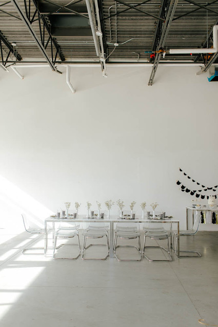 black and white kitty birthday