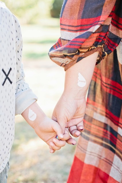 kids apple picking party