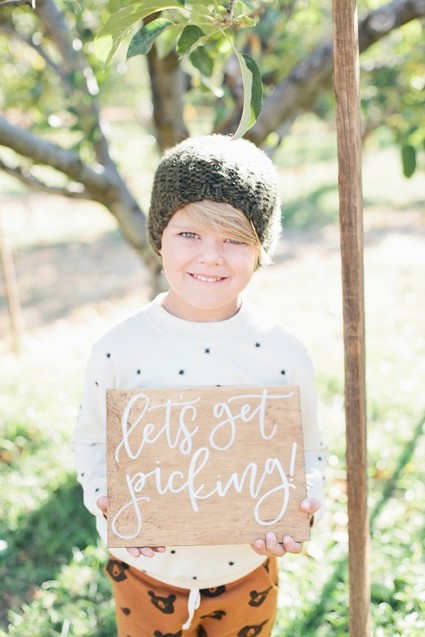 kids apple picking party Inspiration