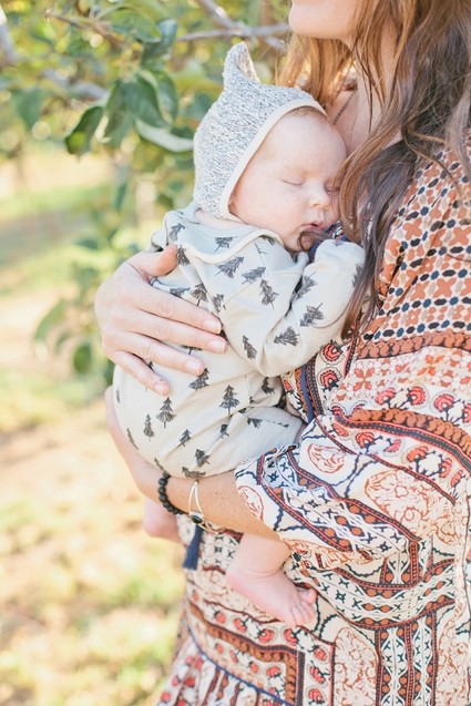 kids apple picking party