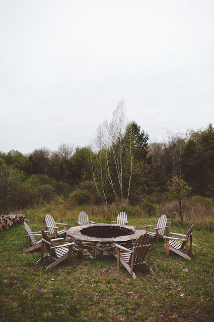 Barn wedding