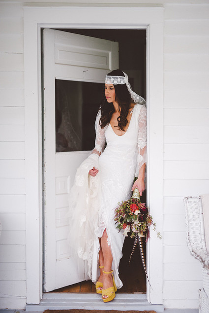 Grace Loves Lace wedding dress Inspiration