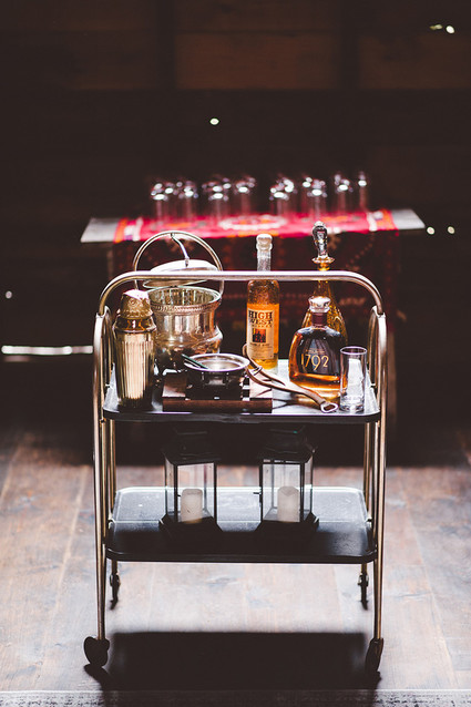 Whiskey Bar Inspiration