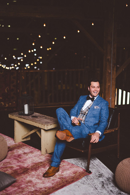 Barn wedding