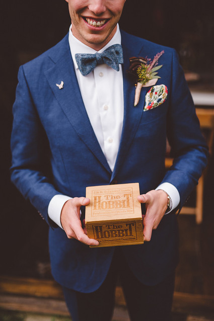 Ring box