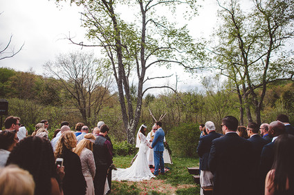 Bohemian wedding