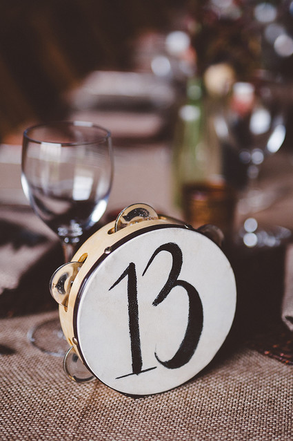 Boho barn wedding