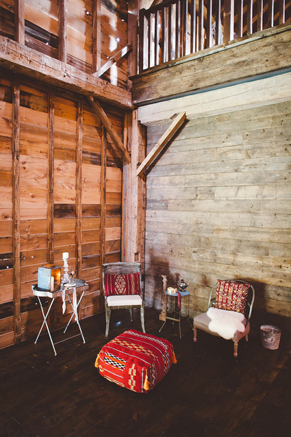 Boho barn wedding Inspiration