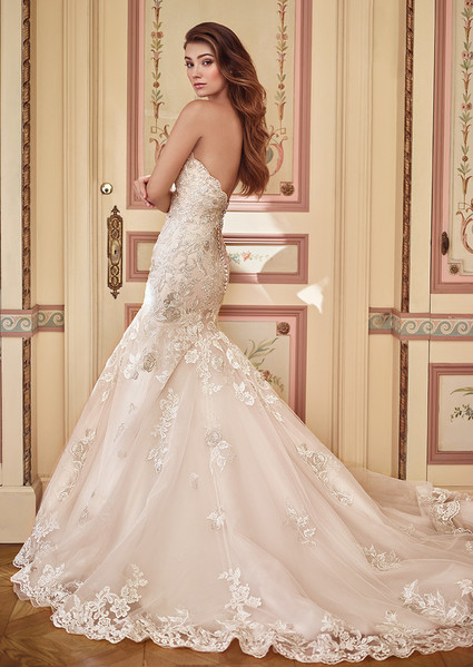 David Tutera for Mon Cheri Spring 2017 Collection