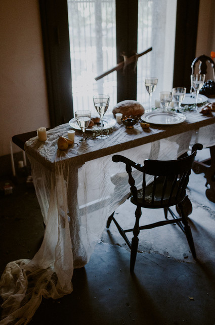 Autumn tablescape inspiration
