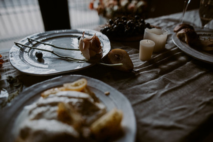 Autumn tablescape inspiration