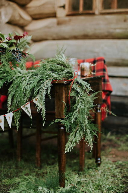 Fall wedding inspiration
