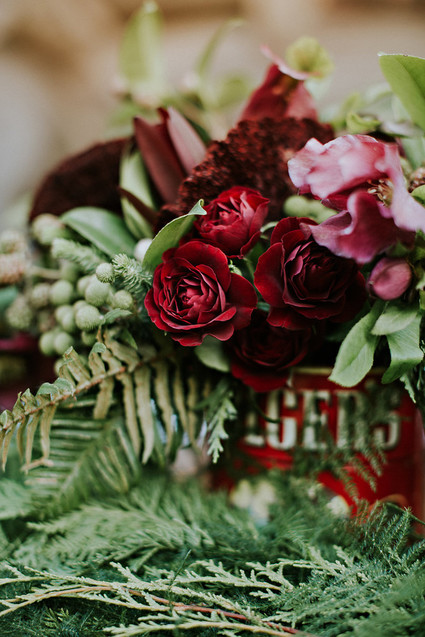 Fall wedding inspiration
