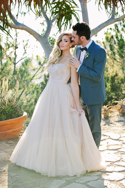 Watters wedding dress