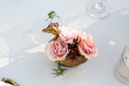 Halloween themed wedding