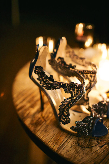 Sexy wedding shoes