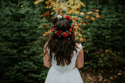 Flower crown