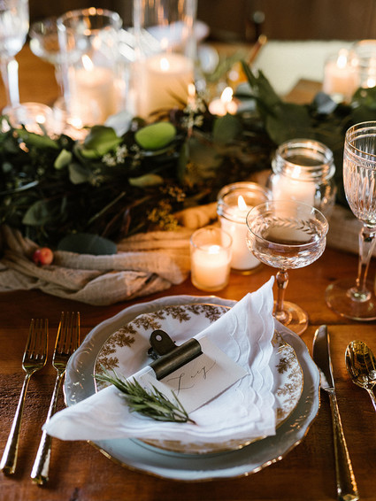 Vintage napkins