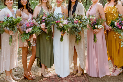 Free People bridesmaid dresses