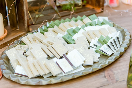 Wedding favors Inspiration