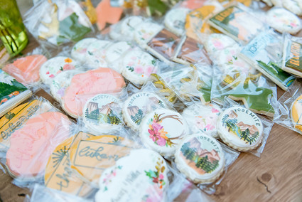 Wedding in Yosemite Inspiration