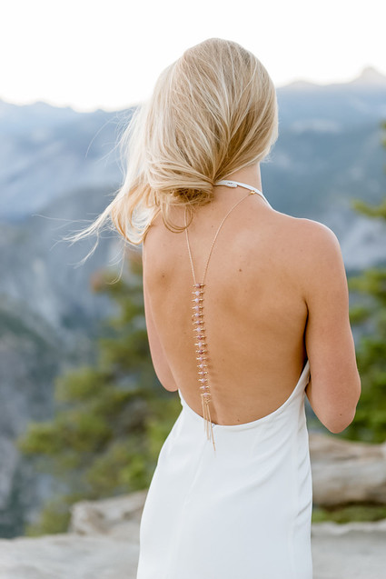 Wedding in Yosemite Inspiration