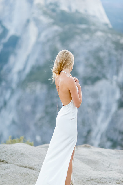 Wedding in Yosemite Inspiration