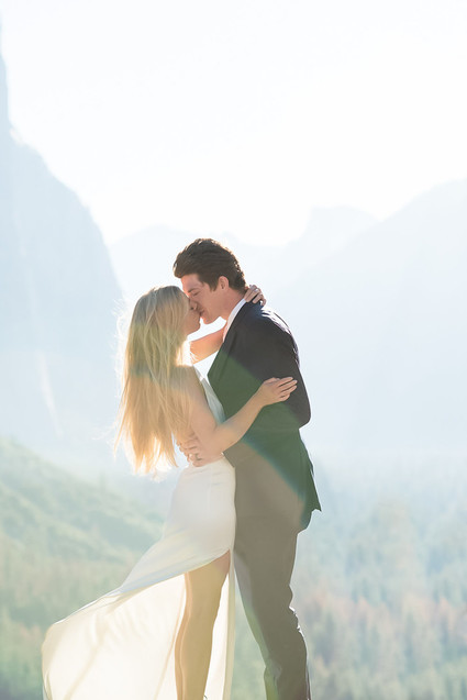 Wedding in Yosemite